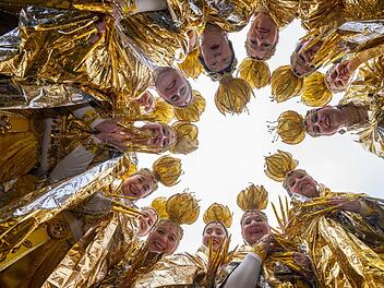 Chinesenfasching in Dietfurt: Klischees oder Kulturaustausch?