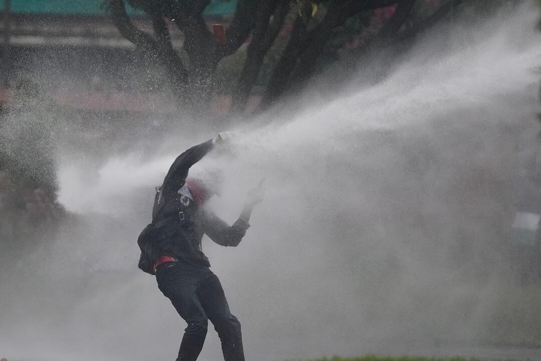 Proteste in Kolumbien