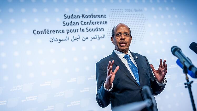 Internationale Sudan-Konferenz