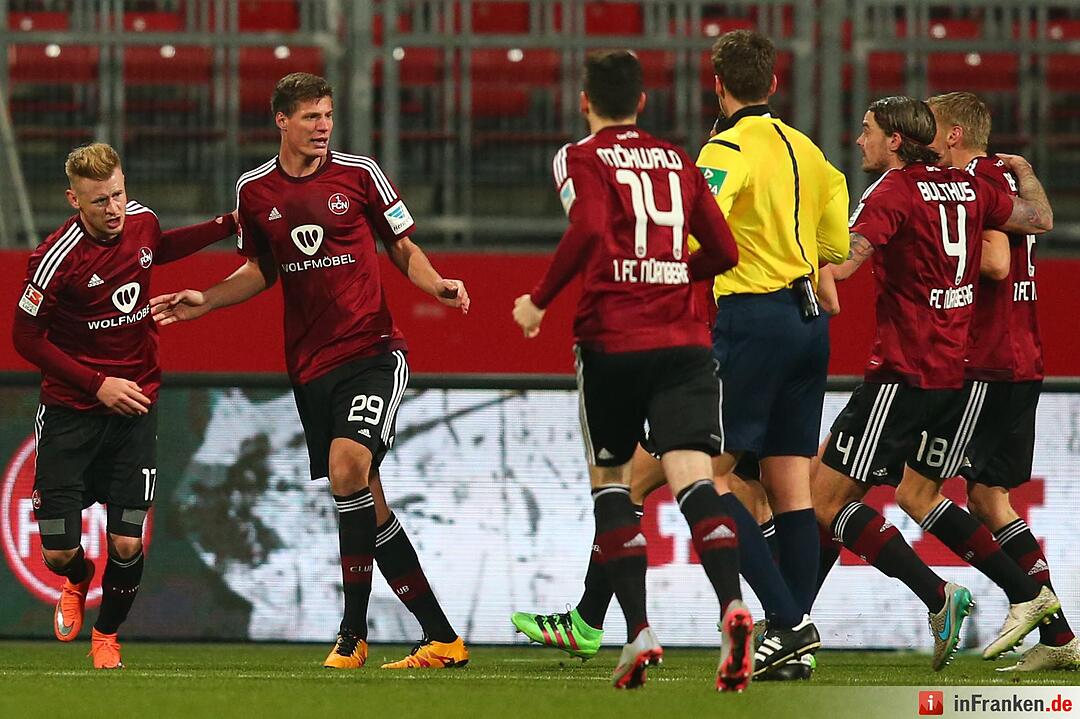 1. FC Nürnberg - VfL Bochum