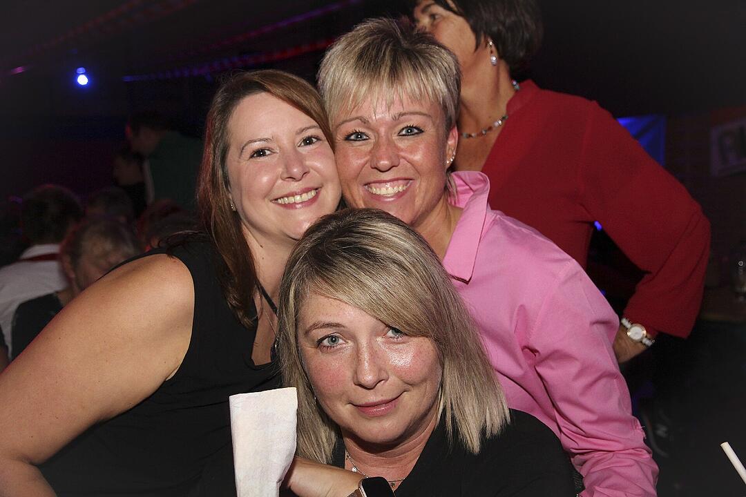 Party und Tanz in der Dreifachhalle