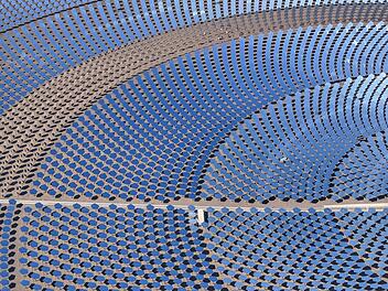 Photovoltaik-Kraftwerk in China