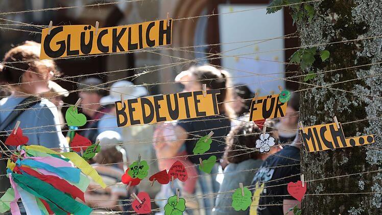 Sche&szlig;litz: Kinderfest auf der Giechburg lockt rund 2000 Besucher an