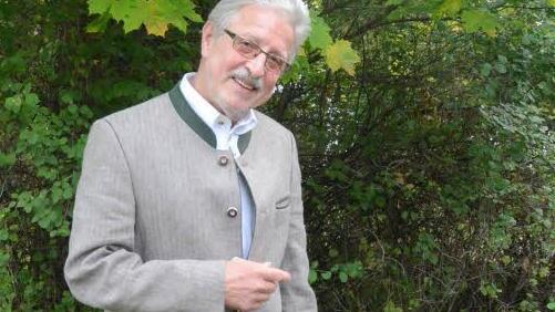 Hubert Kelle ist seit 48 Jahren erfahrener Waidmann mit Leib und Seele und nun neuer Leiter der Jägerschule Kronach. Foto: Karl-Heinz Hofmann