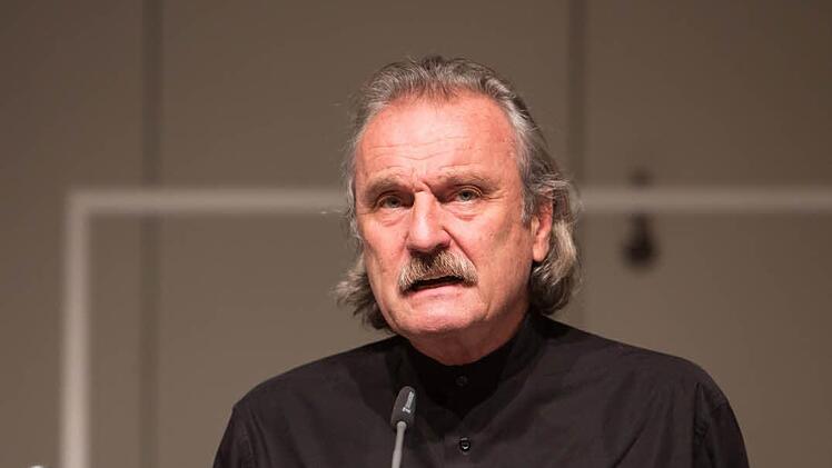Christioph Ransmayr Foto: Barbara Herbst