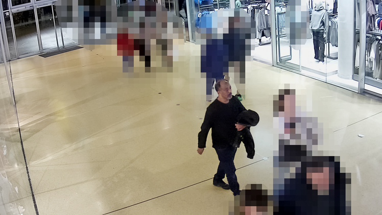 Mann wegen sexuellen &Uuml;bergriffen gesucht