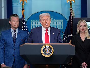 US-Präsident Trump