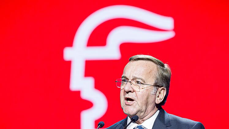 Beginn der Hannover Messe