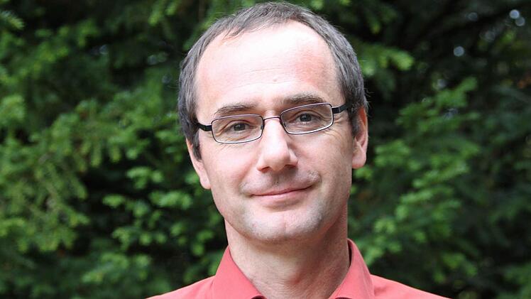 Pfarrer Michael Krug hat bittere Erfahrungen in der DDR sammeln müssen.  Foto: Pauline Lindner