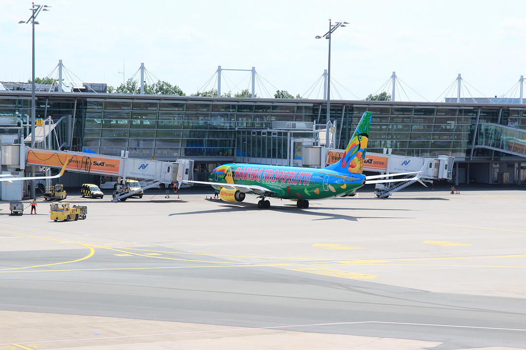Airport Luft