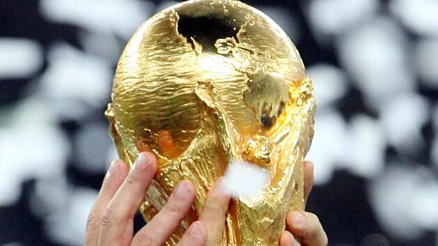 Wer wird Weltmeister 2018 in Russland?  Symbolfoto: Kay Nietfeld/dpa