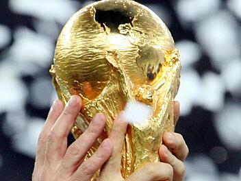 Wer wird Weltmeister 2018 in Russland?  Symbolfoto: Kay Nietfeld/dpa