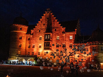 Winterszeit 2023 auf Schloss Eyrichshof
