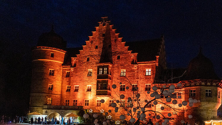 Winterszeit 2023 auf Schloss Eyrichshof