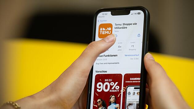Bestellst du bei Temu, Shein und Co.? TÜV mit dringender Warnung