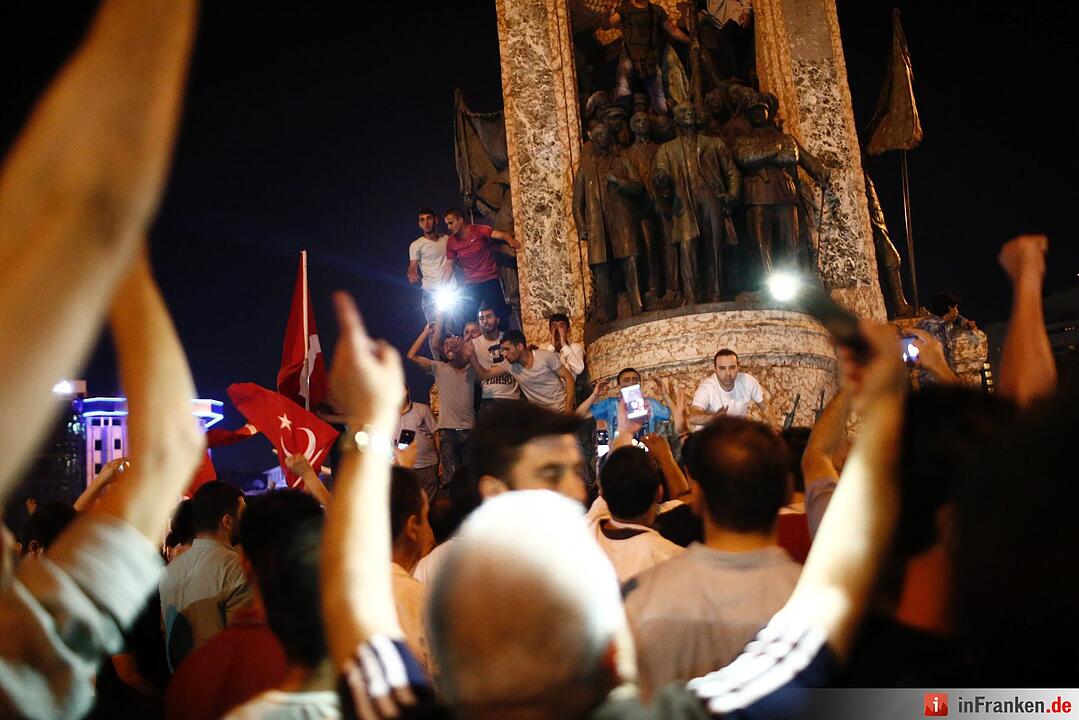 Attempted coup d'etat in Turkey