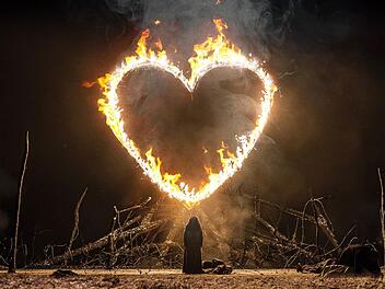 Eine Szene aus Giuseppe Verdis Oper "Il trovatore". Foto: privat