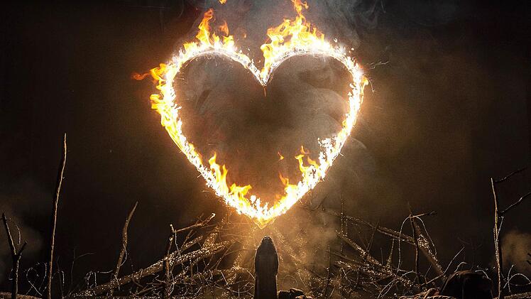 Eine Szene aus Giuseppe Verdis Oper "Il trovatore". Foto: privat