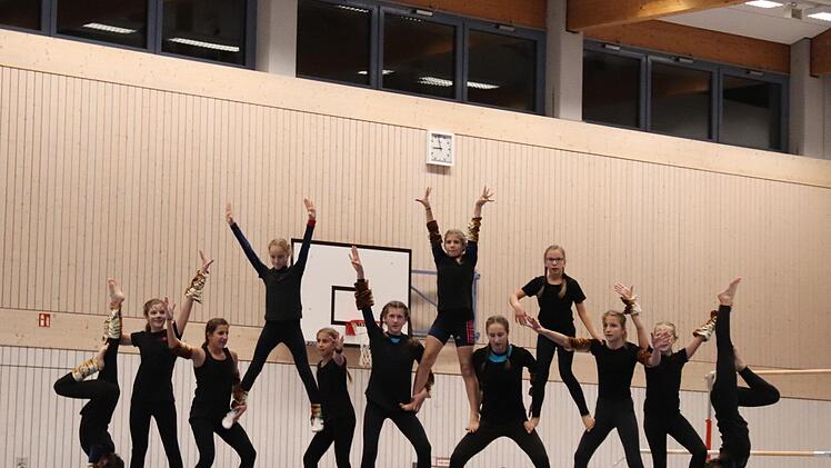 ASV Möhrendorf: "World of Disney"