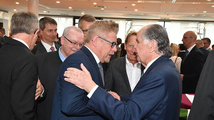 Impressionen von der GeburtstagsfeierFoto: Katrin Geyer