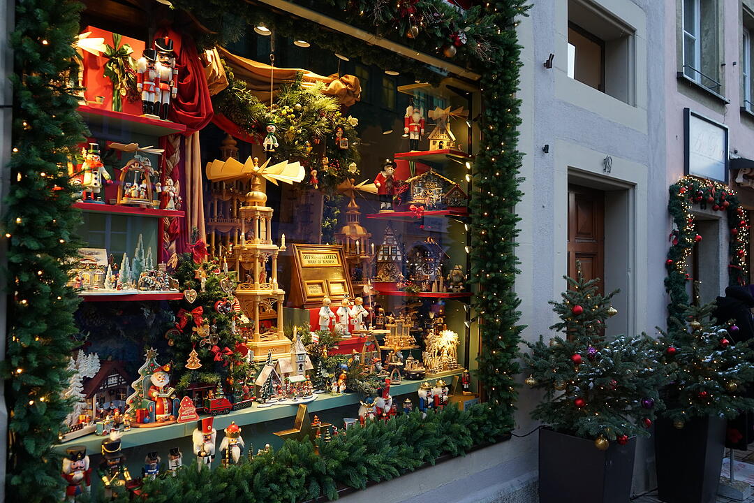 Die sch&ouml;nsten Bilder vom Rothenburger Reiterlesmarkt 2023