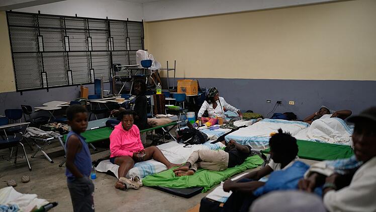 Hurrikan &laquo;Melissa&raquo; - Jamaika