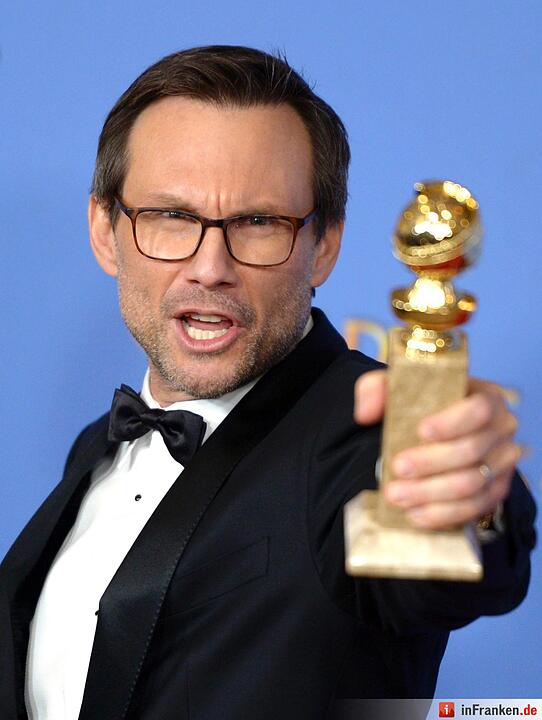 Die Gewinner der Golden Globes 2016