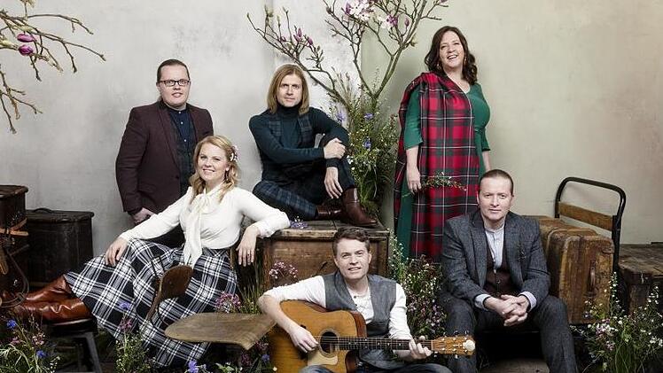 Die Kellys sind wieder auf Tour und spielen am 17. August 2018 auf dem Coburger Schlossplatz - allerdings ohne Paddy.  Foto: Helen Sobiralski