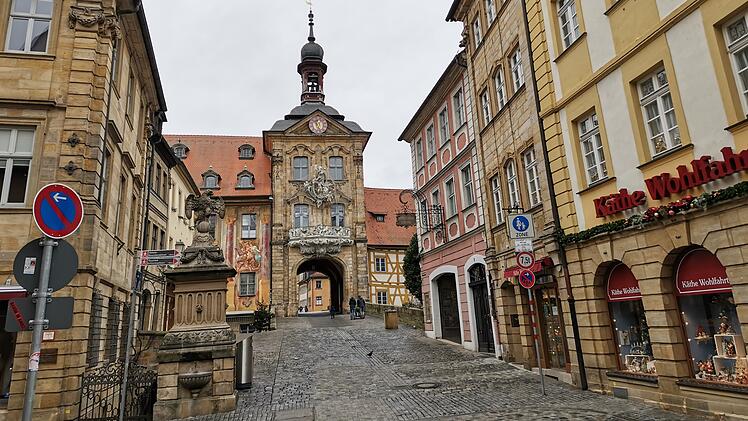 Innenstadt Bamberg