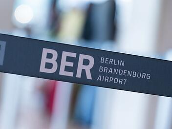 Flughafen Berlin Brandenburg BER