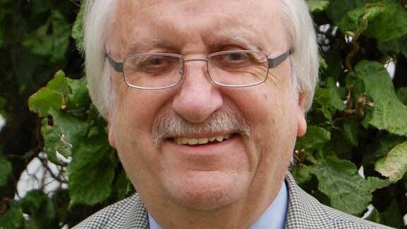 Heinz Stempfle Foto: sigismund von Dobschütz