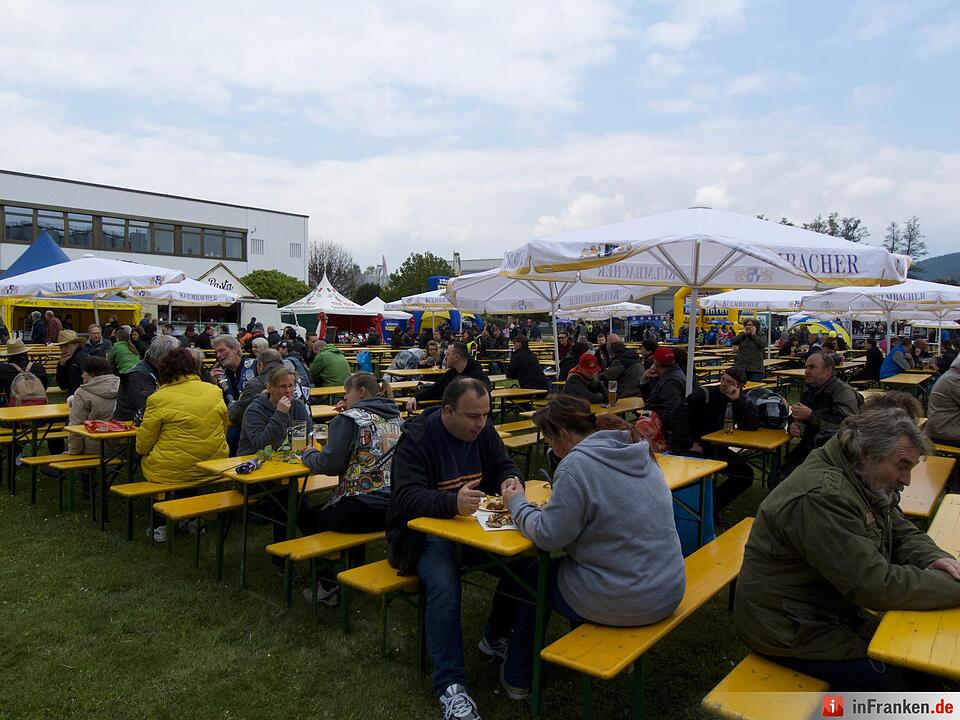 Motorradsternfahrt lockt schon am Samstag viele Fans