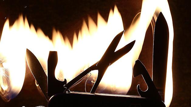 Messer, Säge, Flaschenöffner und Nagelfeile in einem? Die Taschenmesser von Victorinox machen es möglich und sind bei Amazon jetzt besonders günstig erhältlich.