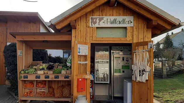 Hirschaid: Werthmann's Hofl&auml;dla wendet sich nach Diebstahl an T&auml;ter - "verdammt nochmal"