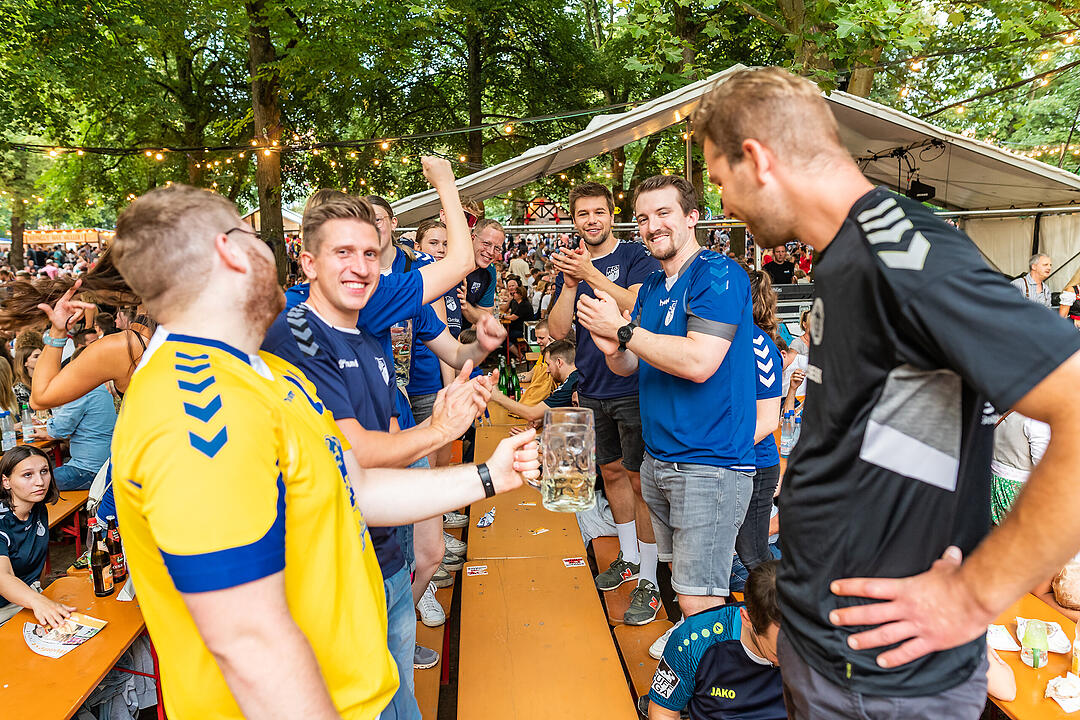 Volkacher Weinfest Montag