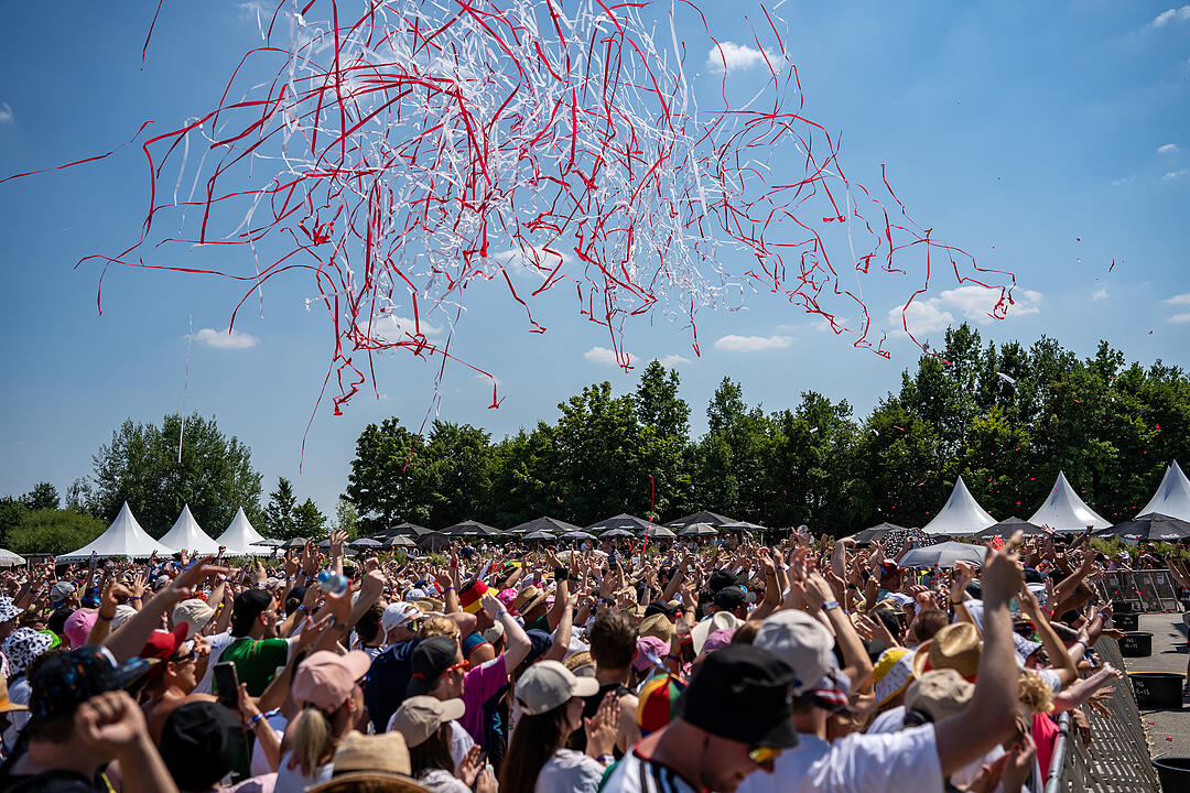 Die gr&ouml;&szlig;te Malle Party des Jahres.