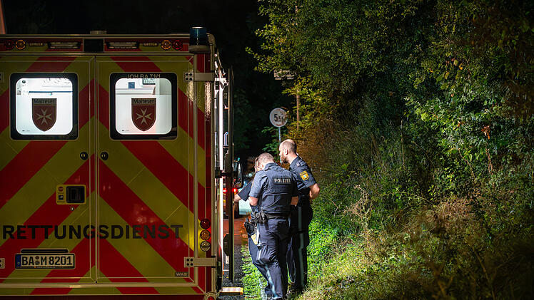 Bedrohungslage im Landkreis Bamberg - 49-j&auml;hriger festgenommen