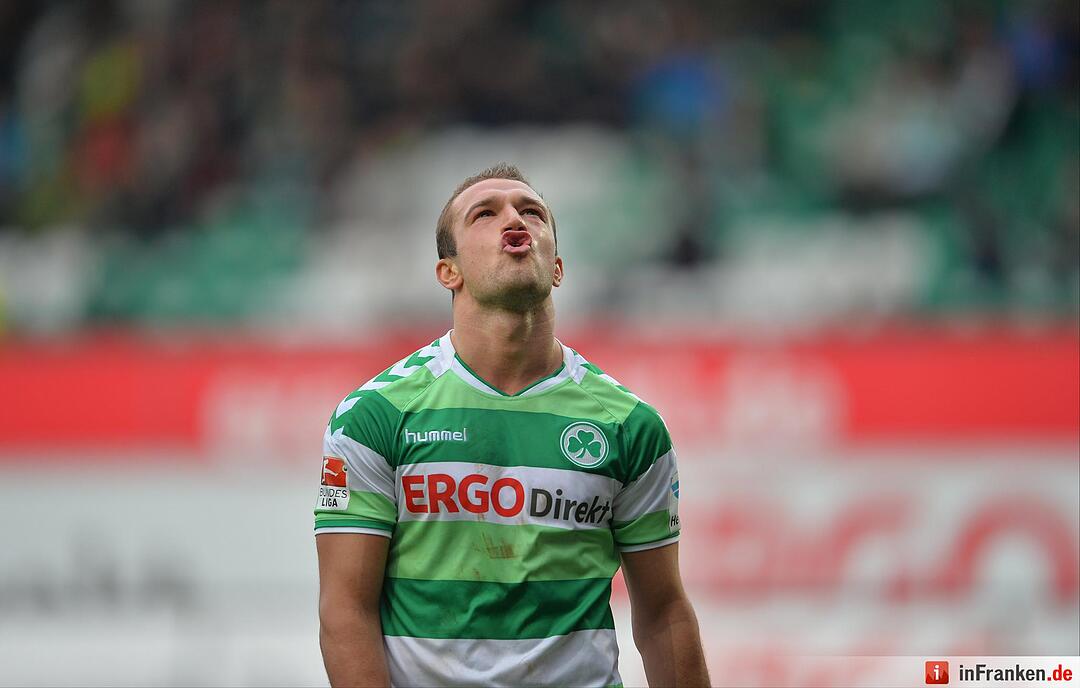 SpVgg Greuther Fürth - RB Leipzig