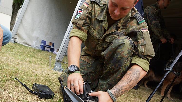 Tag der InfanterieFoto: Arkadius Guzy
