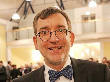 Intendant Tilman Schlömp hofft, dass der Kissinger Sommer 2020 wie geplant stattfinden kann. Für viele Künstler, die keine Rücklagen haben, wäre eine Absage eine Katastrophe.  Archivfoto: Benedikt Borst
