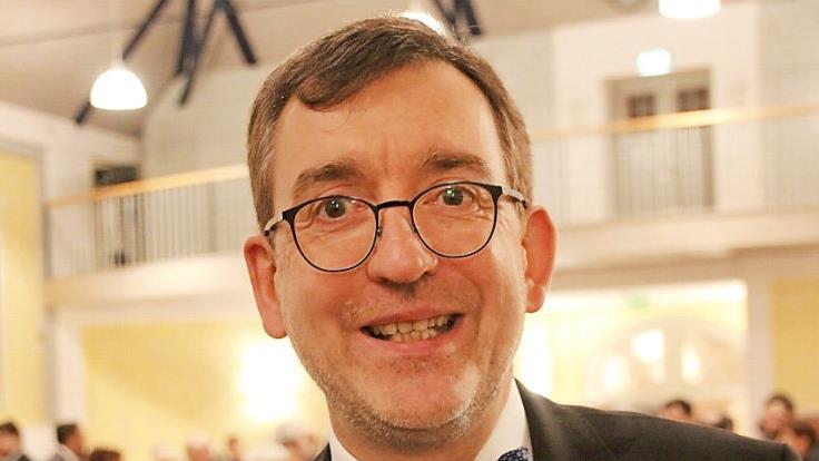 Intendant Tilman Schlömp hofft, dass der Kissinger Sommer 2020 wie geplant stattfinden kann. Für viele Künstler, die keine Rücklagen haben, wäre eine Absage eine Katastrophe.  Archivfoto: Benedikt Borst