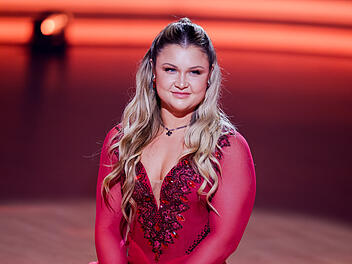 Sophia Thiel nahm an der Tanzshow "Let's Dance" teil.