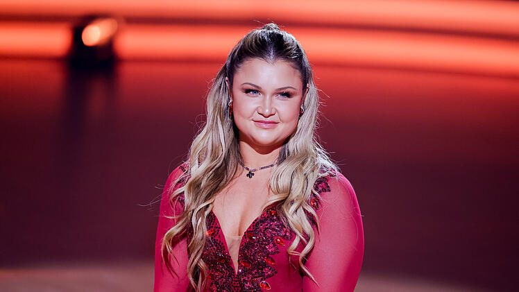 Sophia Thiel nahm an der Tanzshow "Let's Dance" teil.