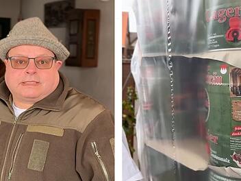 Brauerei im Kreis Lichtenfels mit unkonventioneller Ukraine-Hilfe