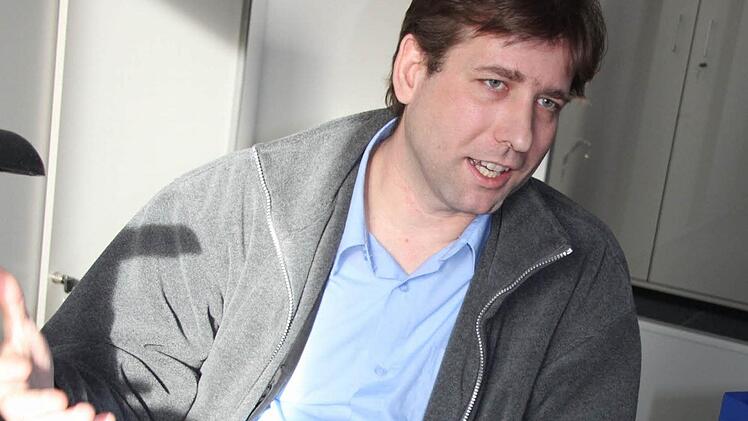 Der parteilose Hermann Ulm gilt als heimlicher Favorit der CSU bei einer Nominierung zur Landratswahl