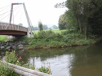 Kulmbach liegt am Main. Ist das auch in der Ferne bekannt oder sollte die Stadt den Zusatz "am Main" bekommen? Um diese Frage geht es am Donnerstag im Stadtrat.