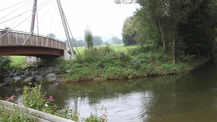 Kulmbach liegt am Main. Ist das auch in der Ferne bekannt oder sollte die Stadt den Zusatz "am Main" bekommen? Um diese Frage geht es am Donnerstag im Stadtrat.