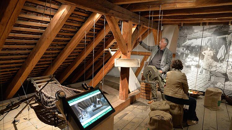 Gärtner- und Häckermuseum Bamberg. Foto: Ronald Rinklef