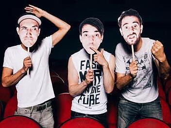 Nicht verstecken, sondern Flagge zeigen: Die Band "Montreal" begleitet die Gründung eines Jugendforums mit einer Talkrunde und einem Konzert im "Struwwelpeter".  Foto: pr