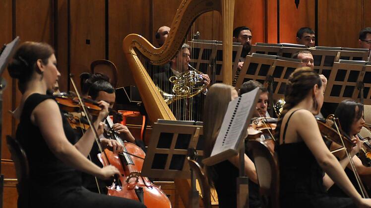 Wiener Johann Strauss Konzert-Gala.  Foto: Peter Klopf